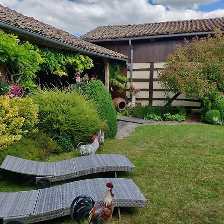 Holiday home Avec Cheminee Et Exterieur *