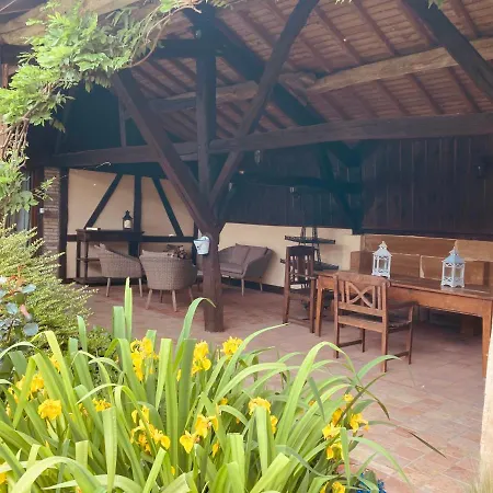 Holiday home Avec Cheminee Et Exterieur