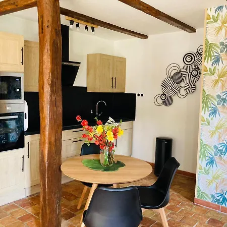 Avec Cheminee Et Exterieur *