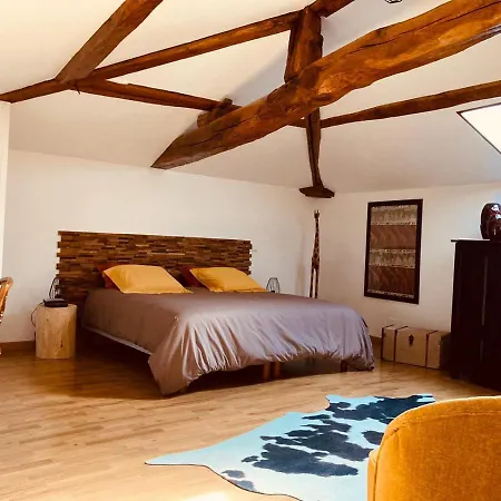 Avec Cheminee Et Exterieur * La Neuville-aux-Bois